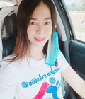 Rencontre Femme Thaïlande à ศรีสะเกษ : Sawitree, 37 ans